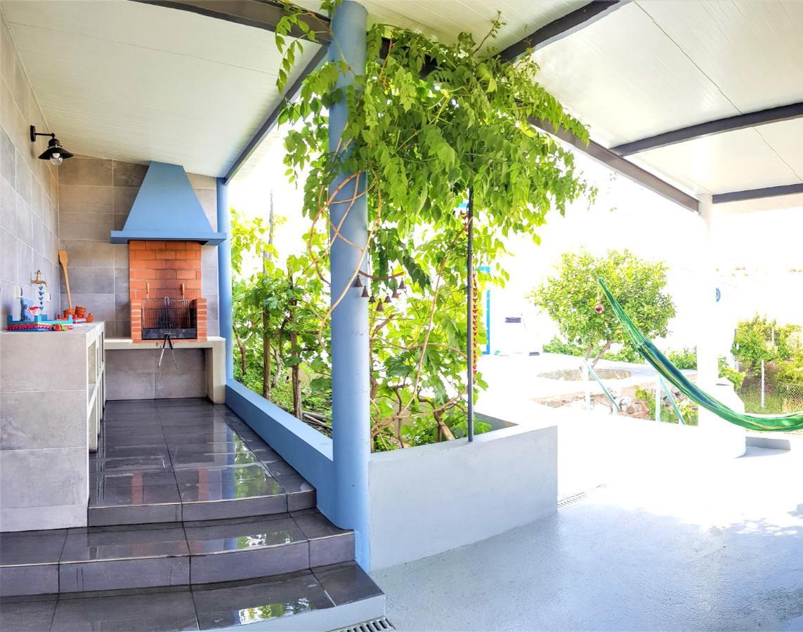 Casa Dos Chocalhos-Piscina-Perto Praia Fluvial-Vista Incrivel E Sossego Mértola Exteriör bild